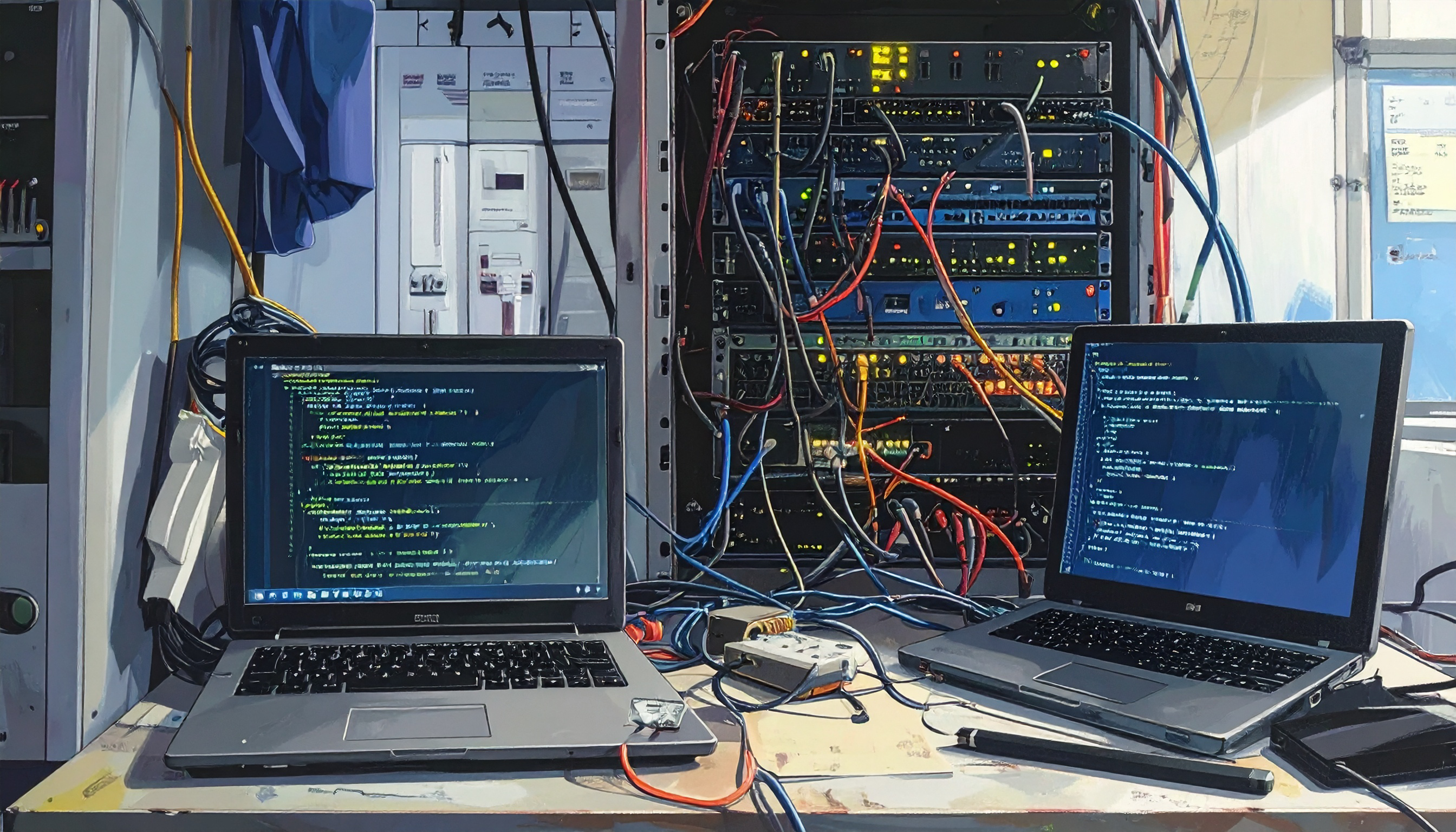 Whatever the problem is